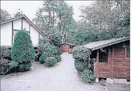 Cottage Logtei Karuizawa Exteriör bild